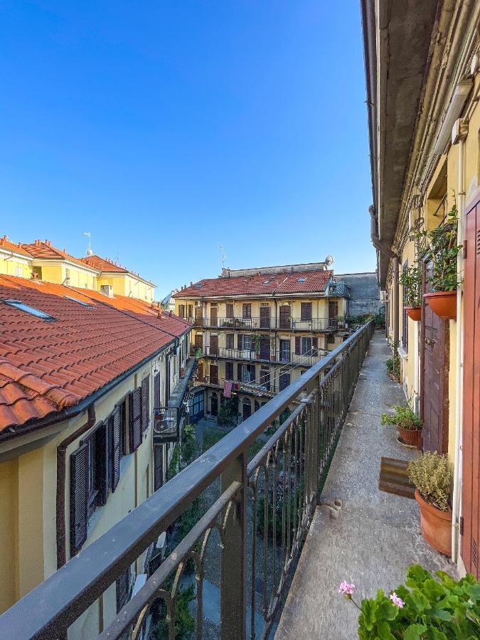 Le Residenze Milano Torricelli Appartement Buitenkant foto